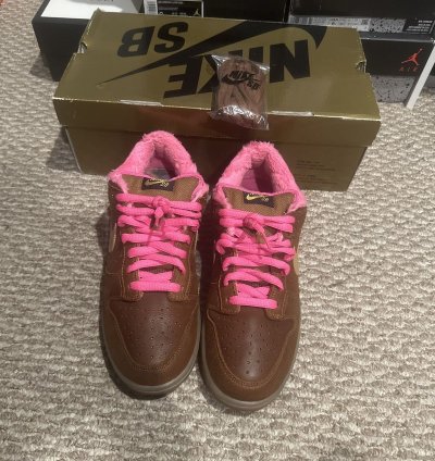 Gibson Nike Sb Dunks