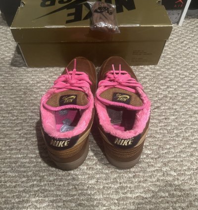 Gibson Nike Sb Dunks