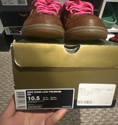 Gibson Nike Sb Dunks