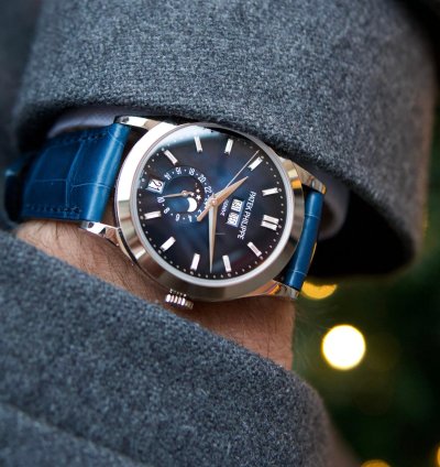 Patek Philippe Annual Calendar 5396g-017