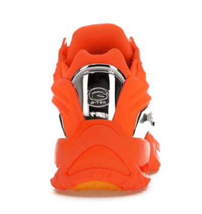 Hot Step 2 Drake Nocta Total Orange
