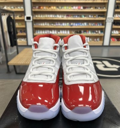 77579 Jordan 11 Retro Cherry 2023