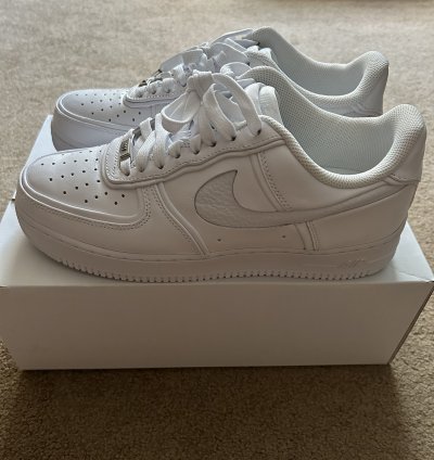 John Elliott Nike Air Force 1 Low