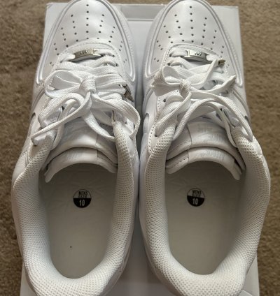 John Elliott Nike Air Force 1 Low