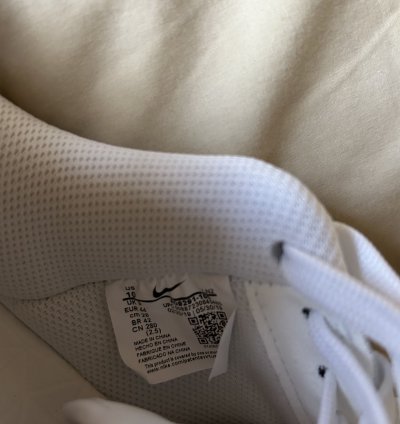 John Elliott Nike Air Force 1 Low