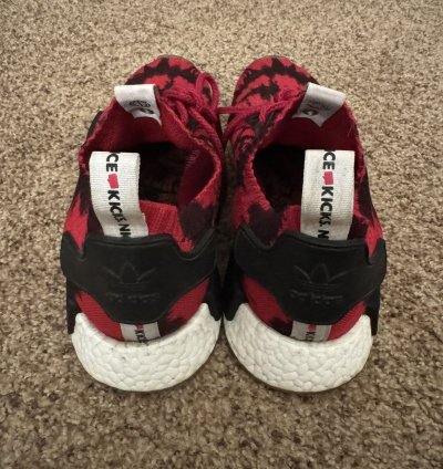 Adidas Nicekicks Nmd Pk