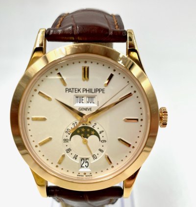 Patek Philippe Annual Calendar 5396r-011