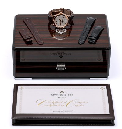 Patek Philippe Annual Calendar 5396r-011