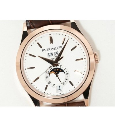Patek Philippe Annual Calendar 5396r-011