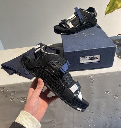 Black Week Dior Atlas Sandal