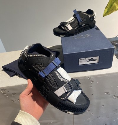 Black Week Dior Atlas Sandal