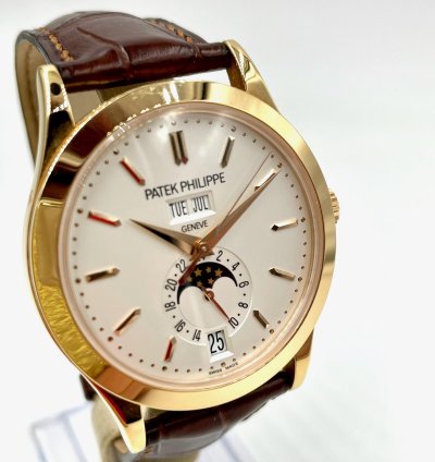 Patek Philippe Annual Calendar 5396r-011