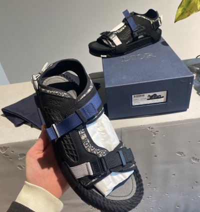 Black Week Dior Atlas Sandal