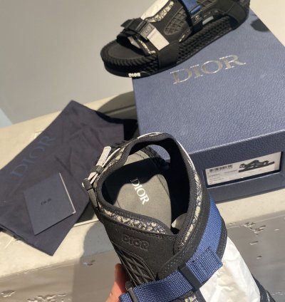 Black Week Dior Atlas Sandal