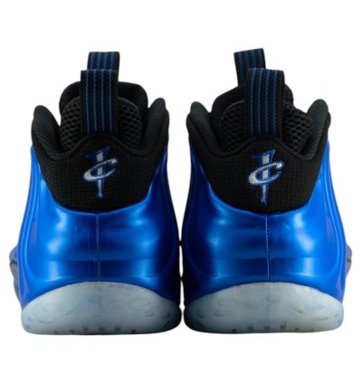 Air Foamposite One International Blue