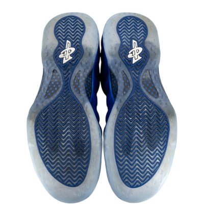 Air Foamposite One International Blue