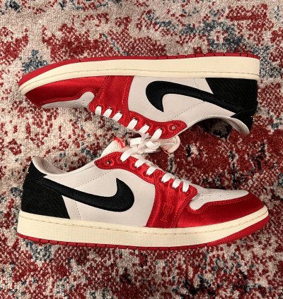 Jordan 1 Low Og Sp Rookie Card - Away