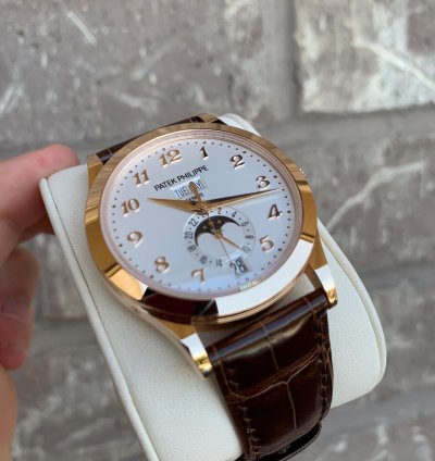 Patek Philippe Annual Calendar 5396r-011 Rose Gold Annual Calendar