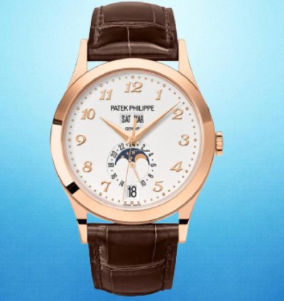 Patek Philippe Annual Calendar 5396r-012 Rose Gold Annual Calendar