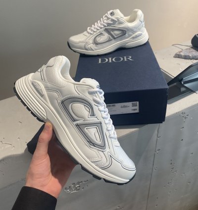 Black Week Dior B30 Sneaker