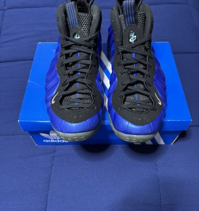 Air Foamposite One Xx Royal 2017