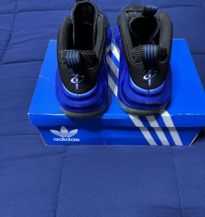 Air Foamposite One Xx Royal 2017