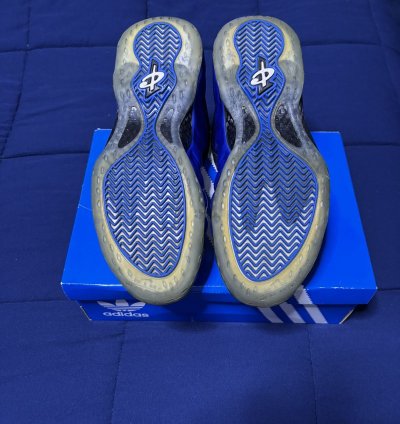 Air Foamposite One Xx Royal 2017