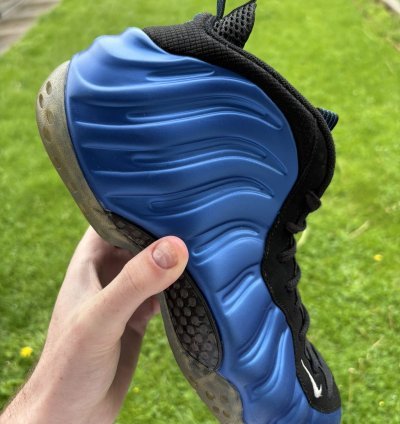 Air Foamposite One Xx Royal 2017