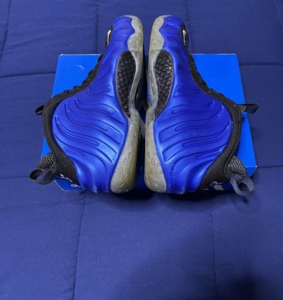 Air Foamposite One Xx Royal 2017