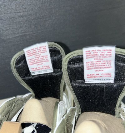 Jordan 1 Low Travis Scott Medium Olive