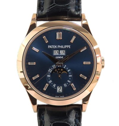 Patek Philippe Annual Calendar 5396r-015 Automatic Very Good