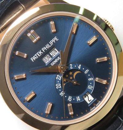 Patek Philippe Annual Calendar 5396r-015 Automatic Very Good