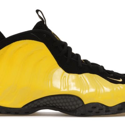 Air Foamposite Pro Pine Green