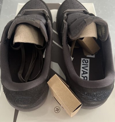 Jordan 1 Low Velvet Travis Scott