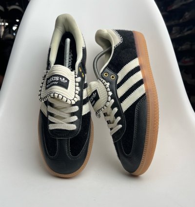 Adidas Samba X Wales Bonner Core Black