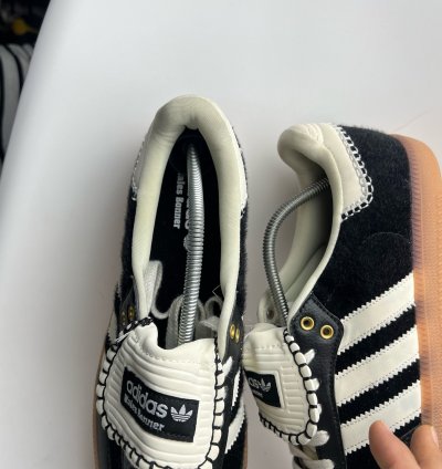 Adidas Samba X Wales Bonner Core Black