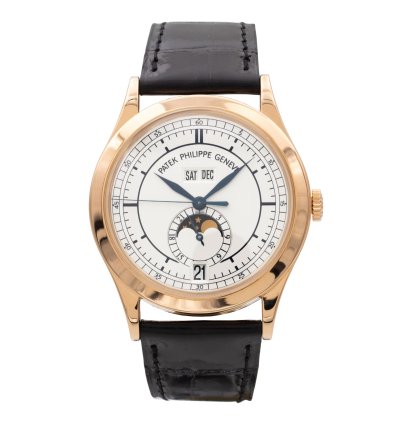 Patek Philippe Annual Calendar Calatrava Annual Calendar