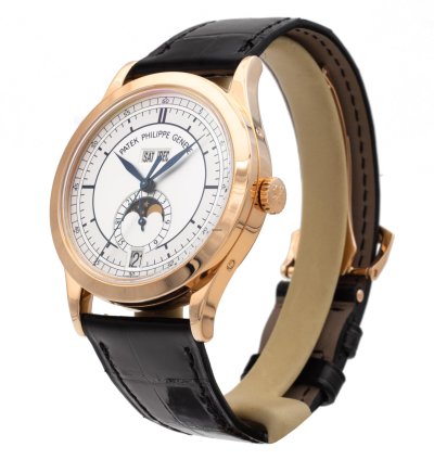 Patek Philippe Annual Calendar Calatrava Annual Calendar