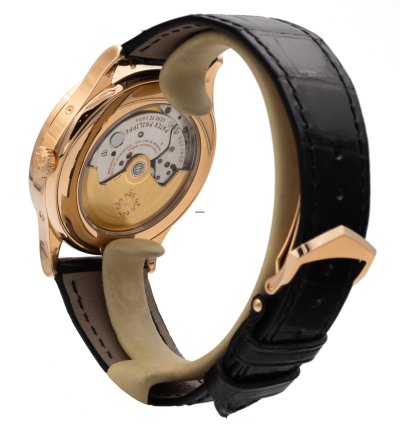 Patek Philippe Annual Calendar Calatrava Annual Calendar