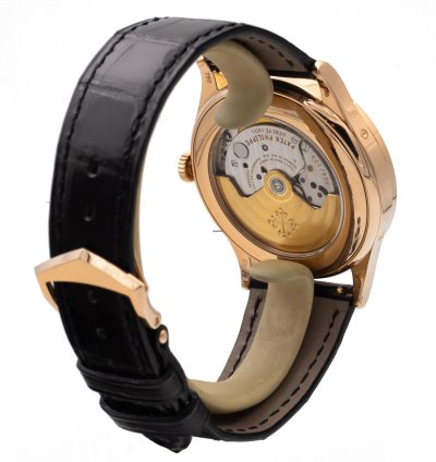 Patek Philippe Annual Calendar Calatrava Annual Calendar