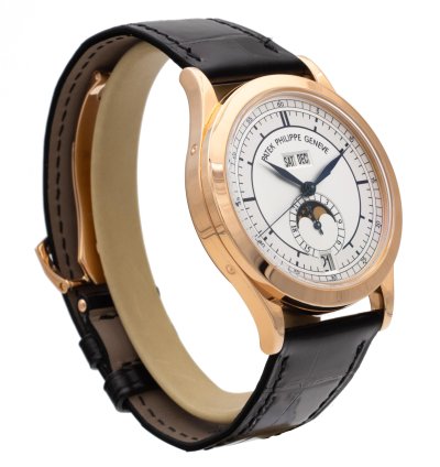 Patek Philippe Annual Calendar Calatrava Annual Calendar