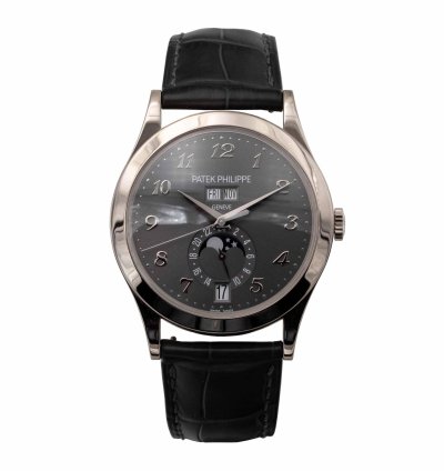 Patek Philippe Annual Calendar Calatrava Annual Calendar Moon Phase