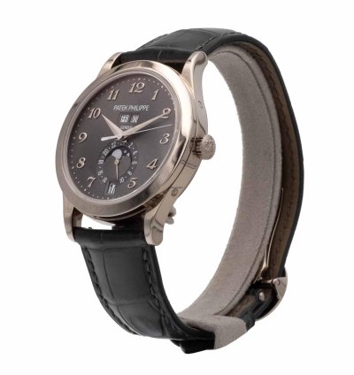 Patek Philippe Annual Calendar Calatrava Annual Calendar Moon Phase