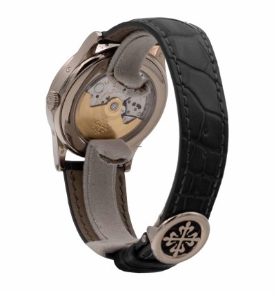 Patek Philippe Annual Calendar Calatrava Annual Calendar Moon Phase