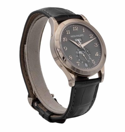 Patek Philippe Annual Calendar Calatrava Annual Calendar Moon Phase