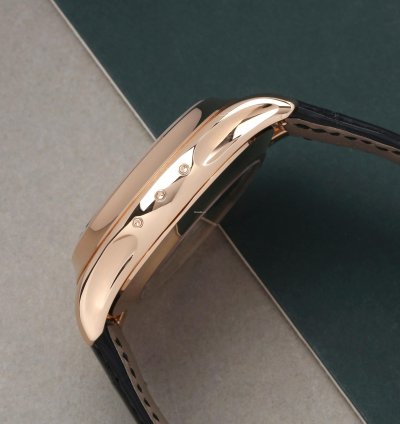 Patek Philippe Annual Calendar Chronograph 18k Rose Gold 5905r-001 - Ats-w007945