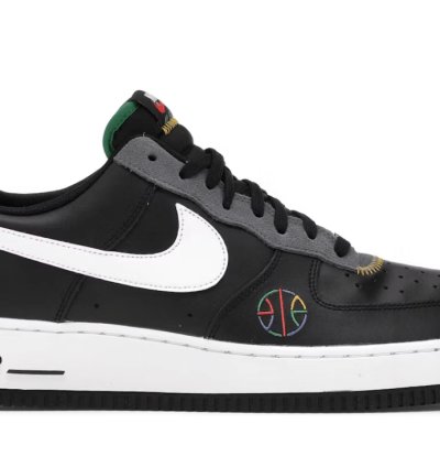 Air Force 1 Live Together Play Together peace