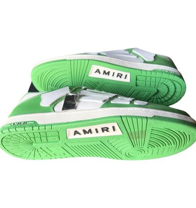 Bnwt Amiri Skel Low Sneaker