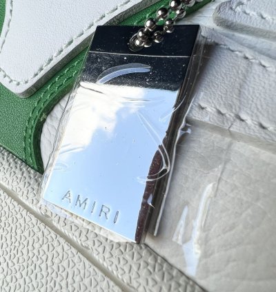 Bnwt Amiri Skel Low Sneaker