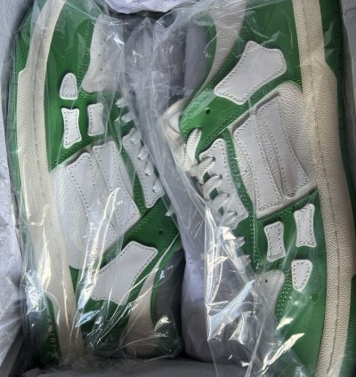 Bnwt Amiri Skel Low Sneaker